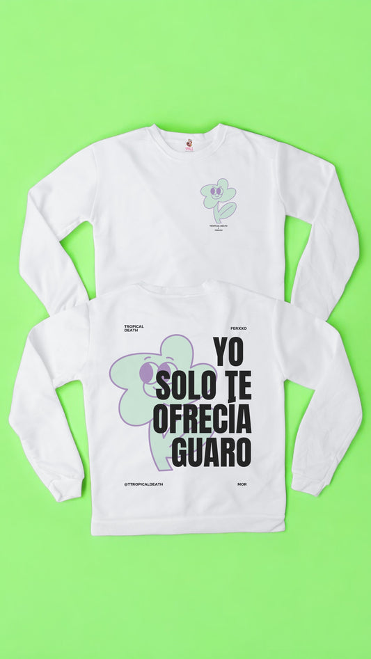 Yo Solo Ye Ofrecía Guaro