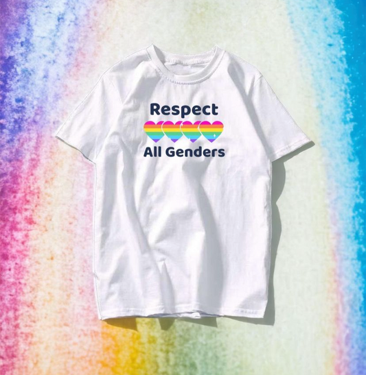 Respect All Genders