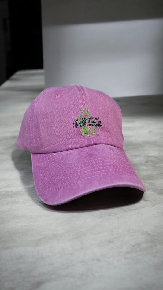 Gorra Que Lo Que Me Desean Todo Se Les Multiplique
