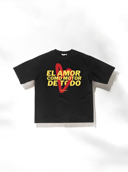 El Amor Como Motor De Todo