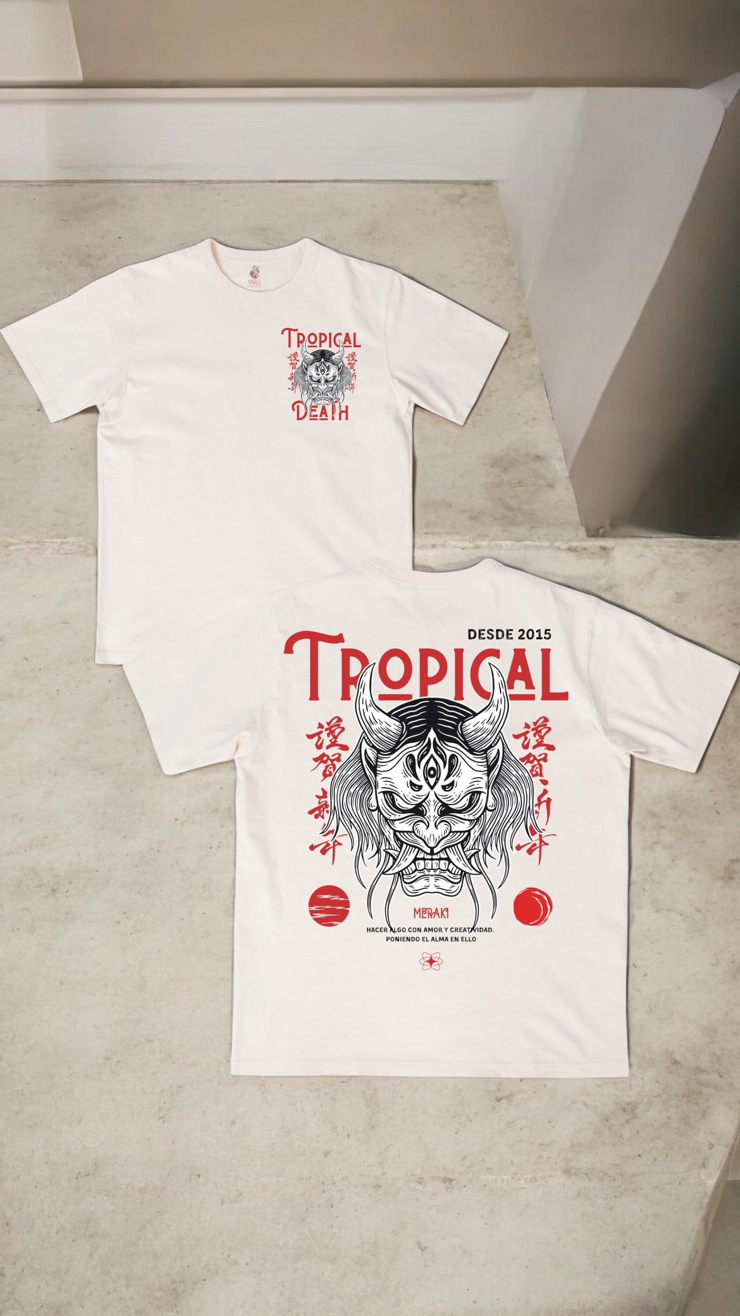Tropical Death Meraki