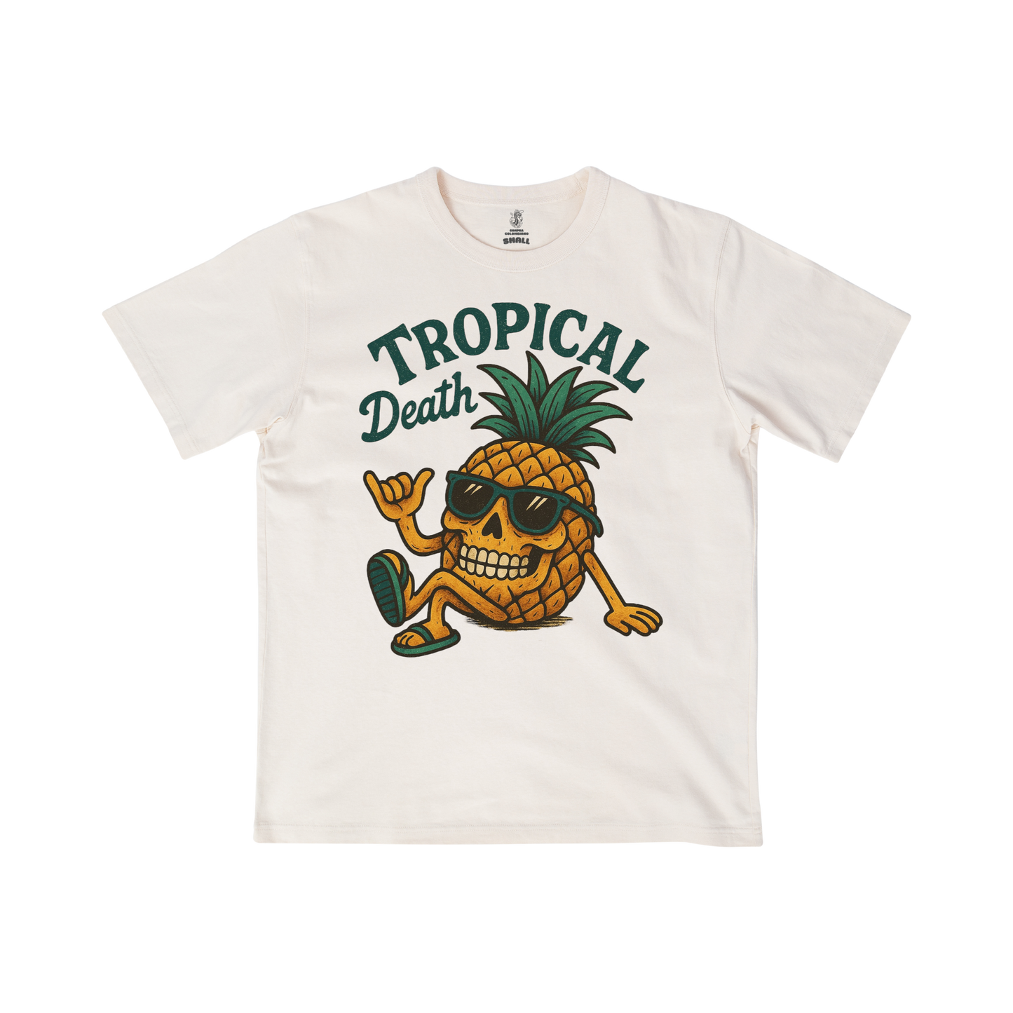Tropical Death Piña