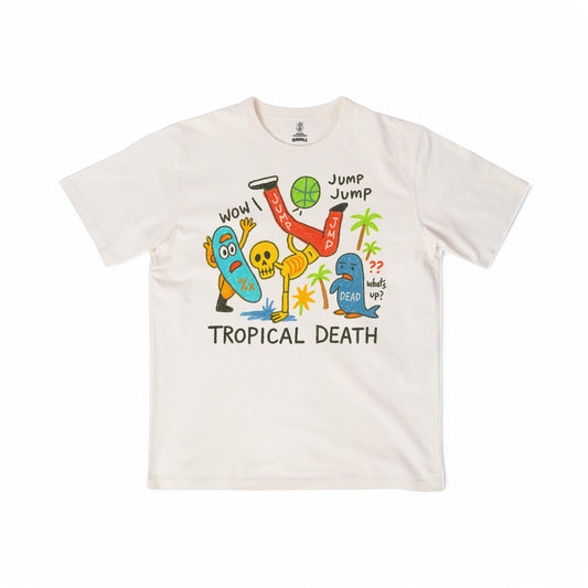 Tropical Death Calavera Break Dance