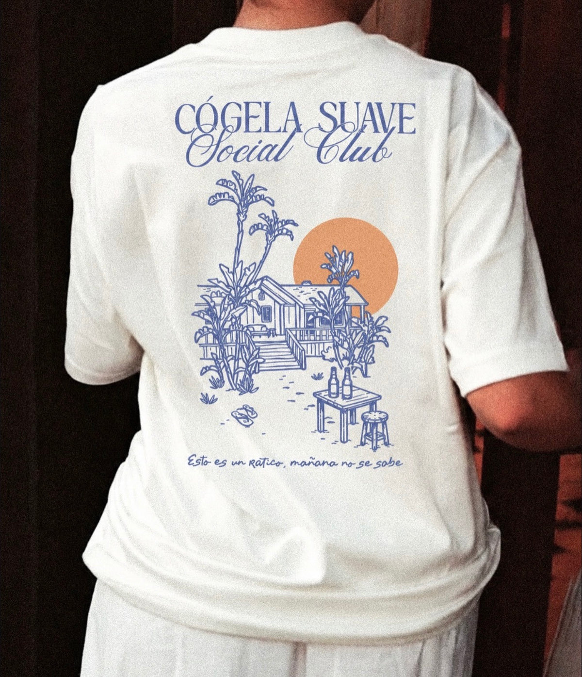 Cógela Suave Social Club