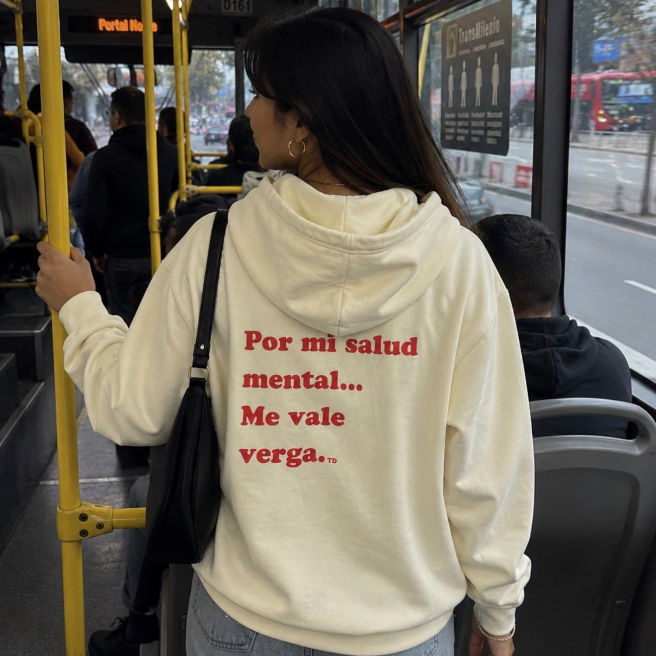Por Mi Salud Mental… Me Vale Verga