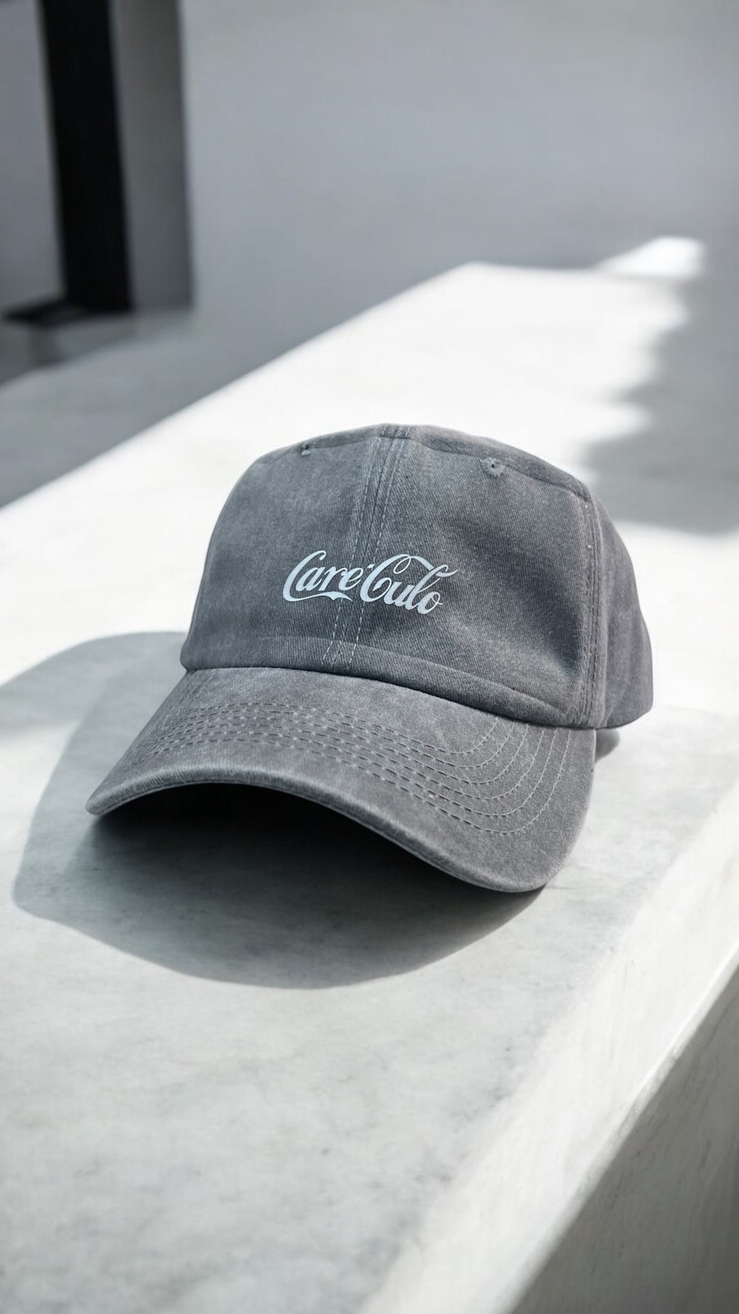 Gorra Care-Culo