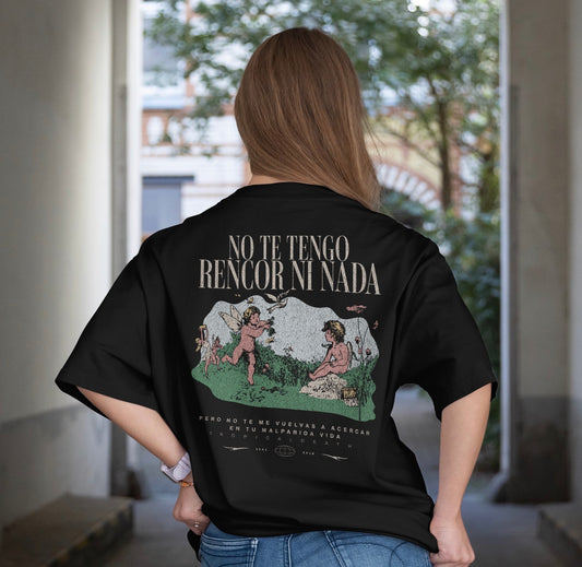 No Tengo Rencor Ni Nada