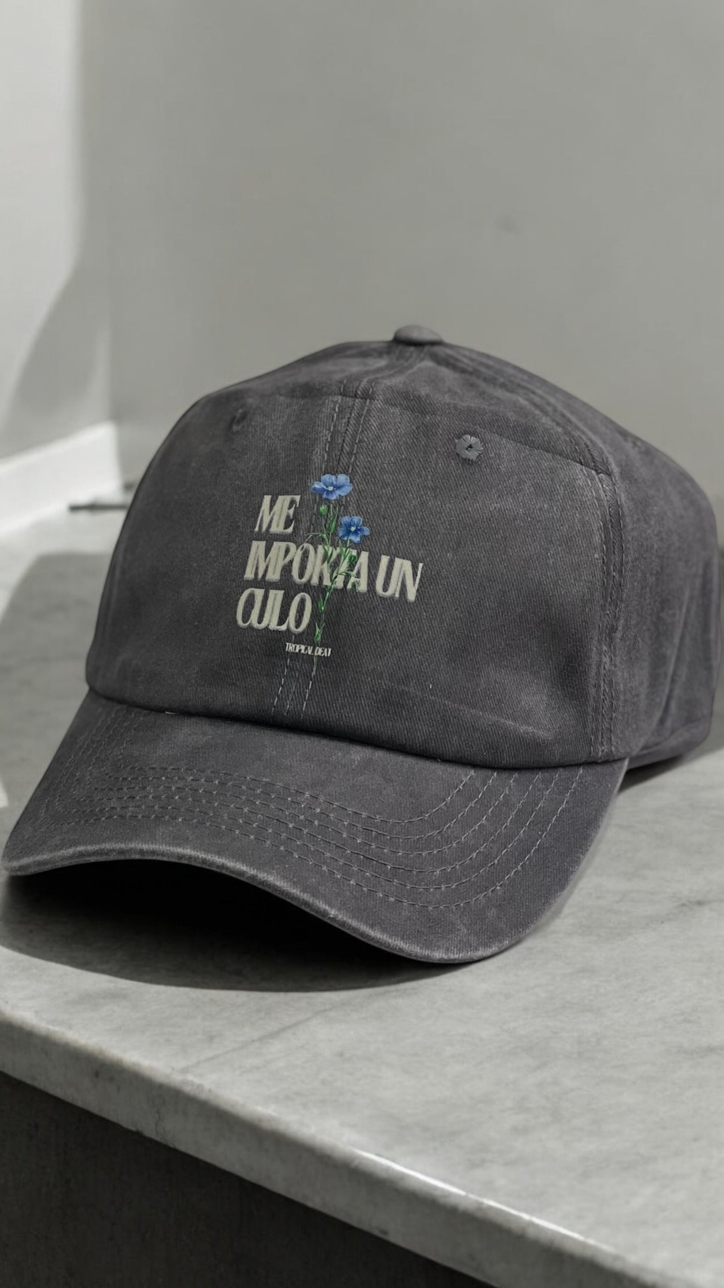 Gorra Me Importa Un Culo