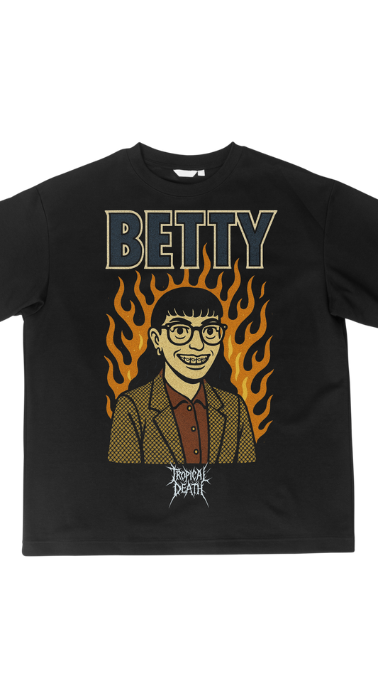 Betty Animada