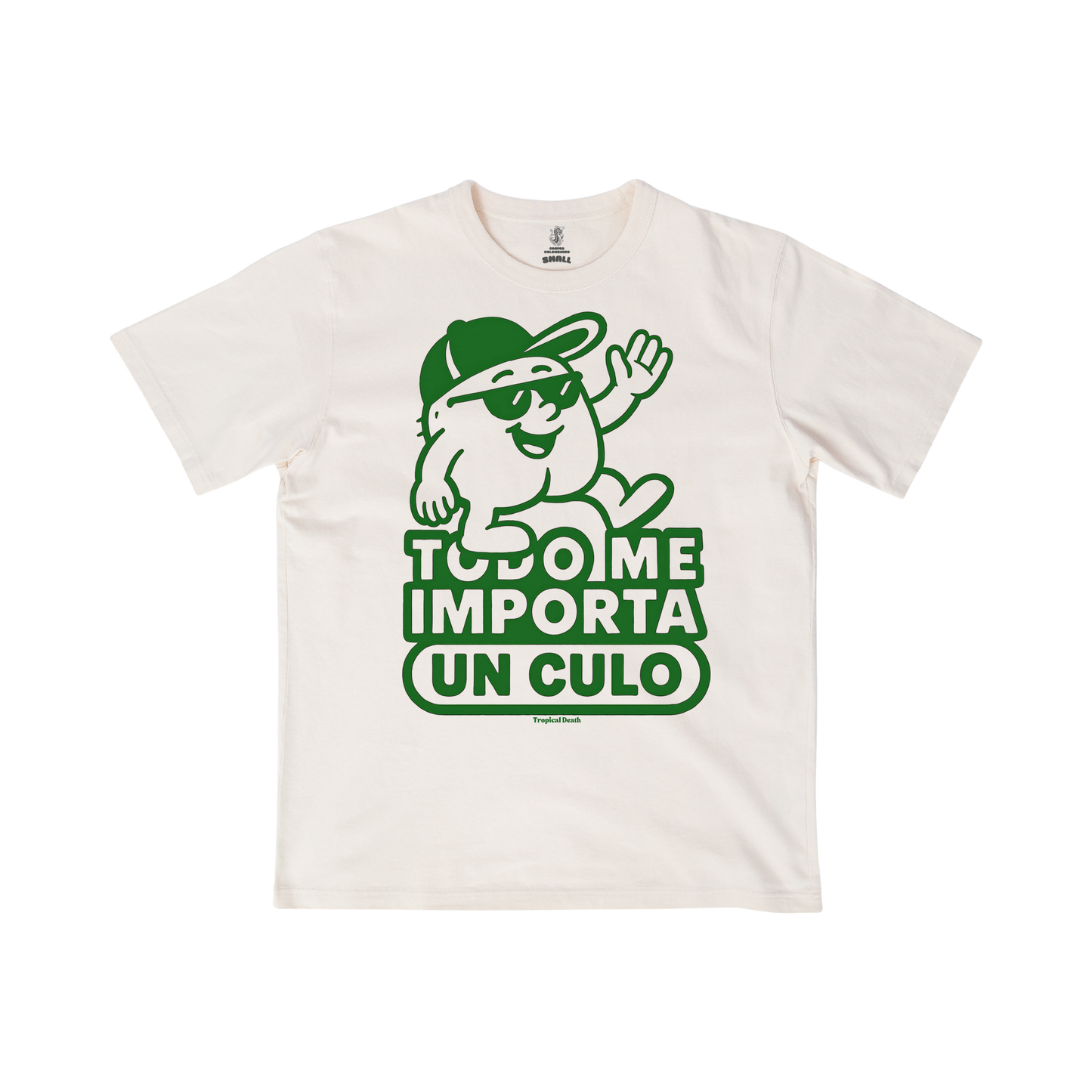 Todo me importa un culo
