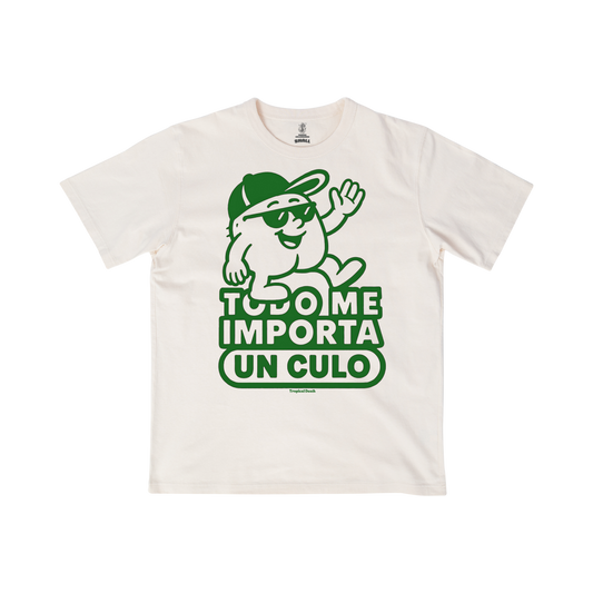 Todo me importa un culo