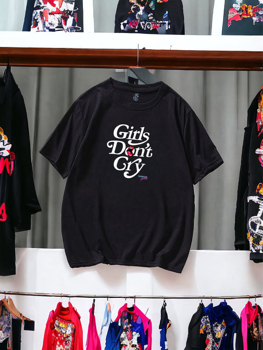 Girls Don’t Cry