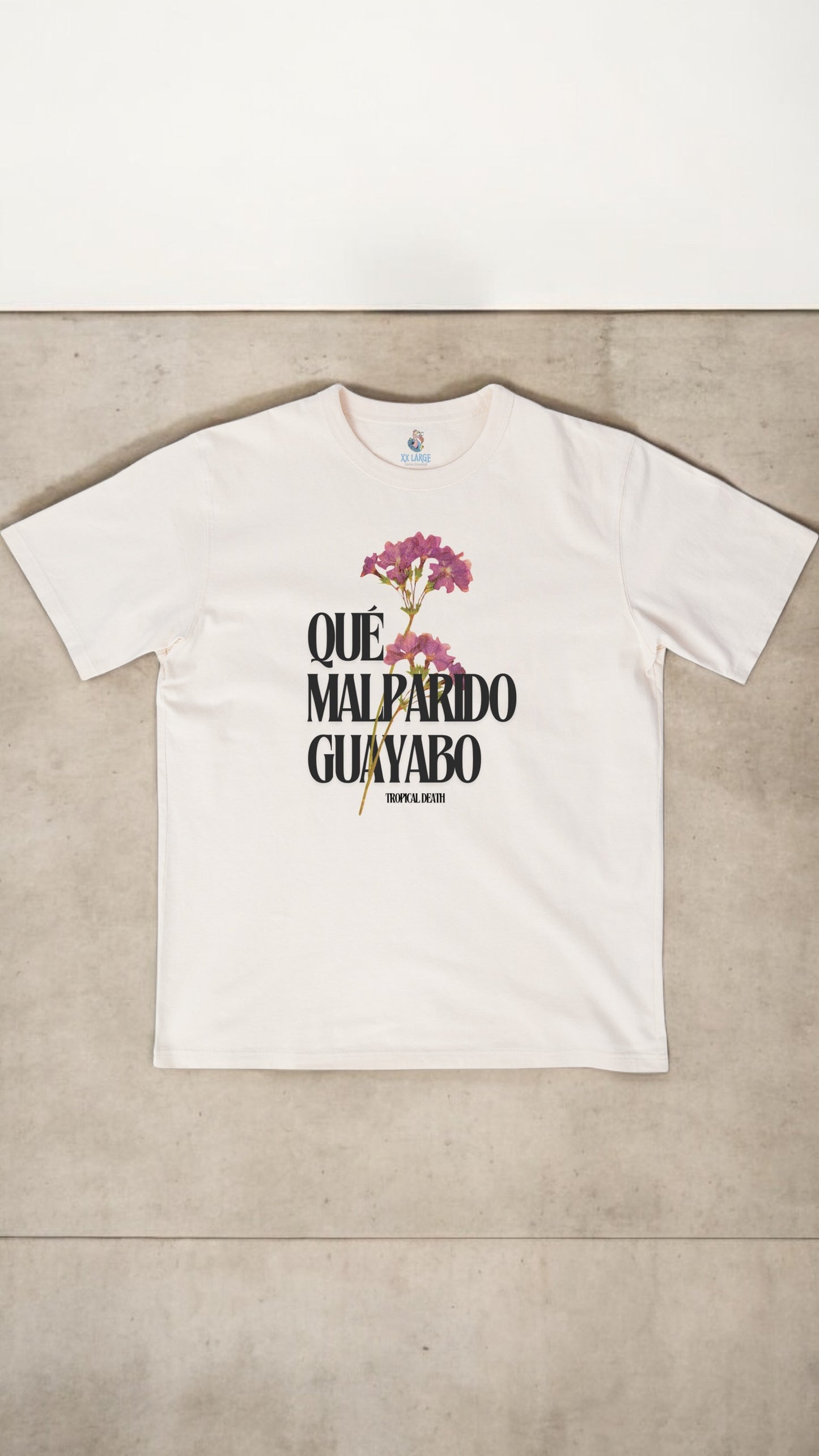 Qué Malparido Guayabo