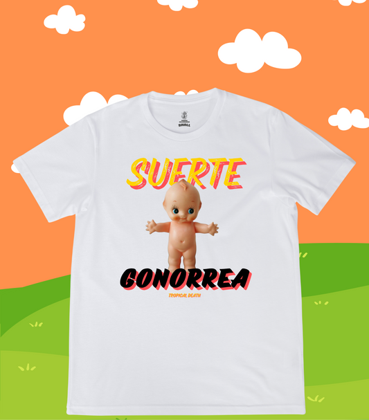 Suerte Gonorrea