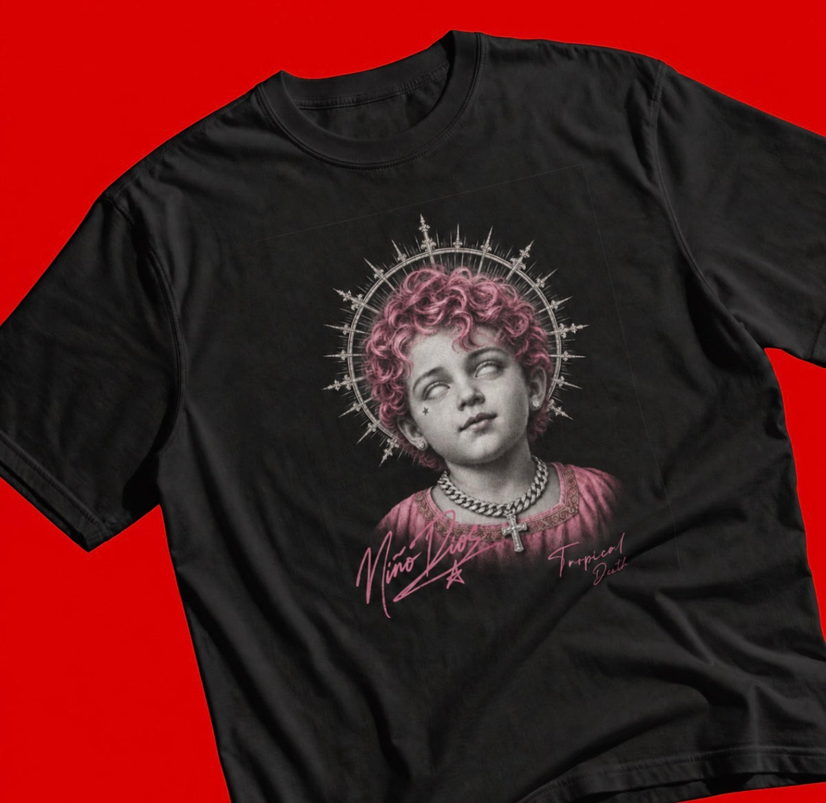 Niño Dios Trapero