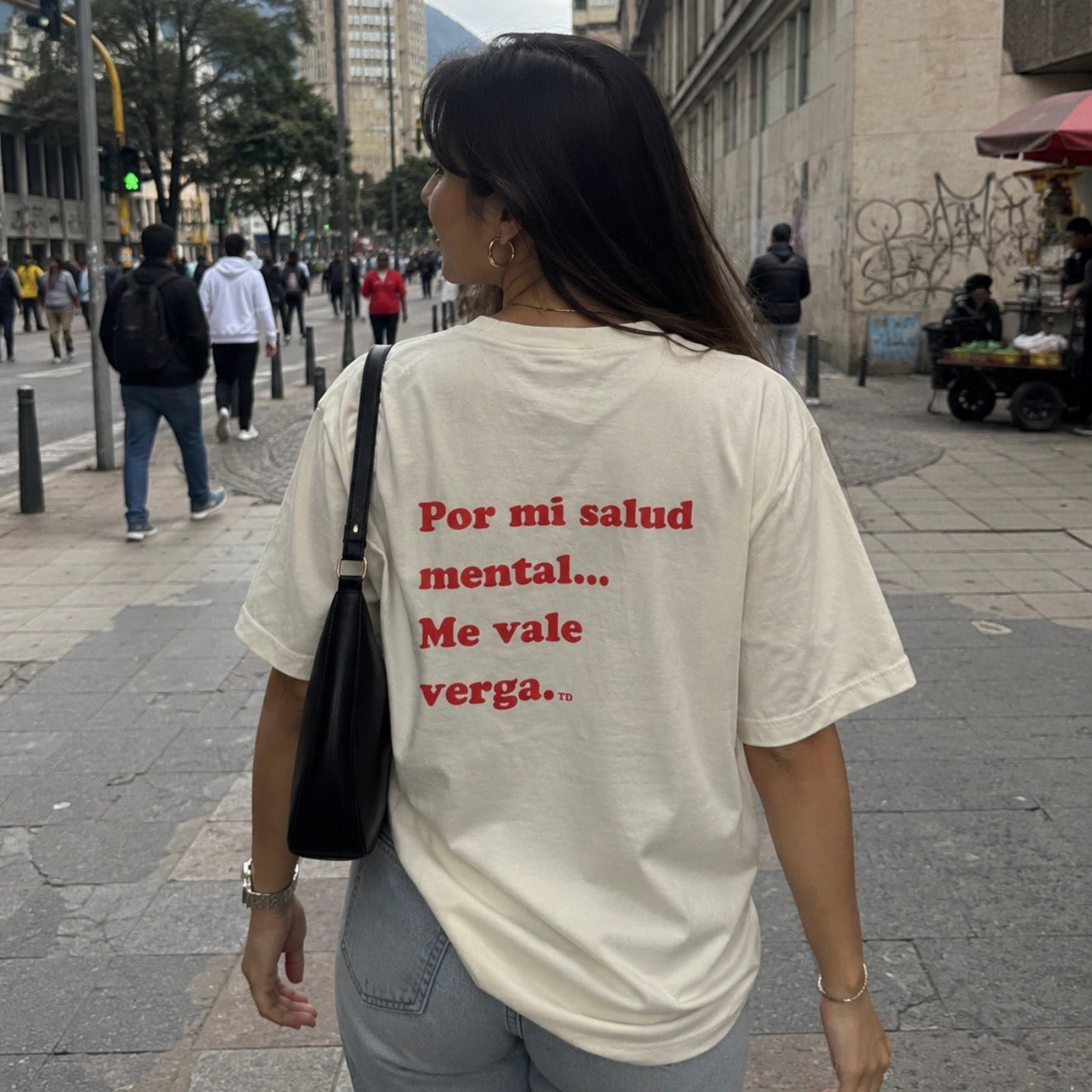 Por Mi Salud Mental… Me Vale Verga
