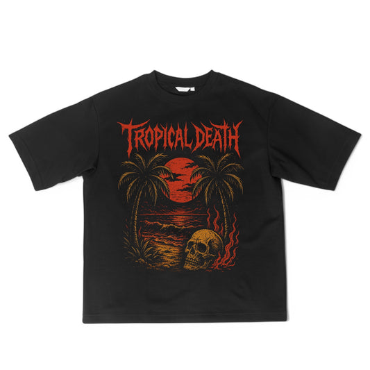 Tropical Death Playa Calavera