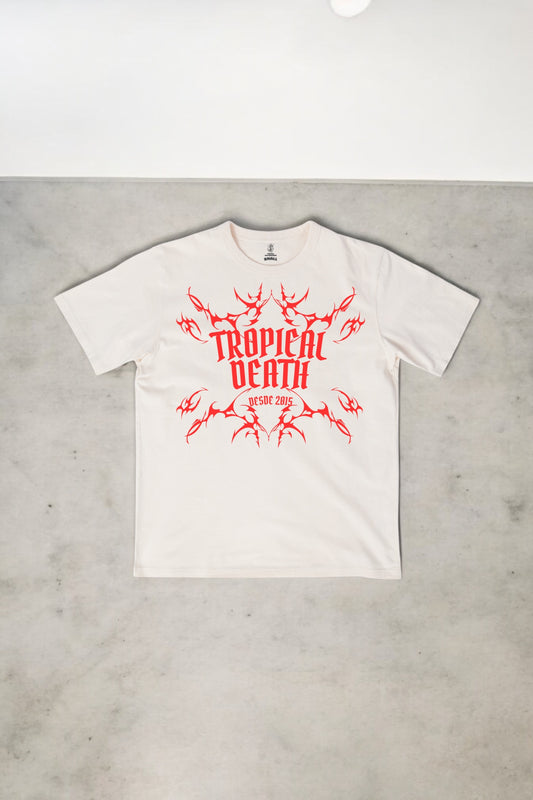 Tropical Death Tribal Rojo