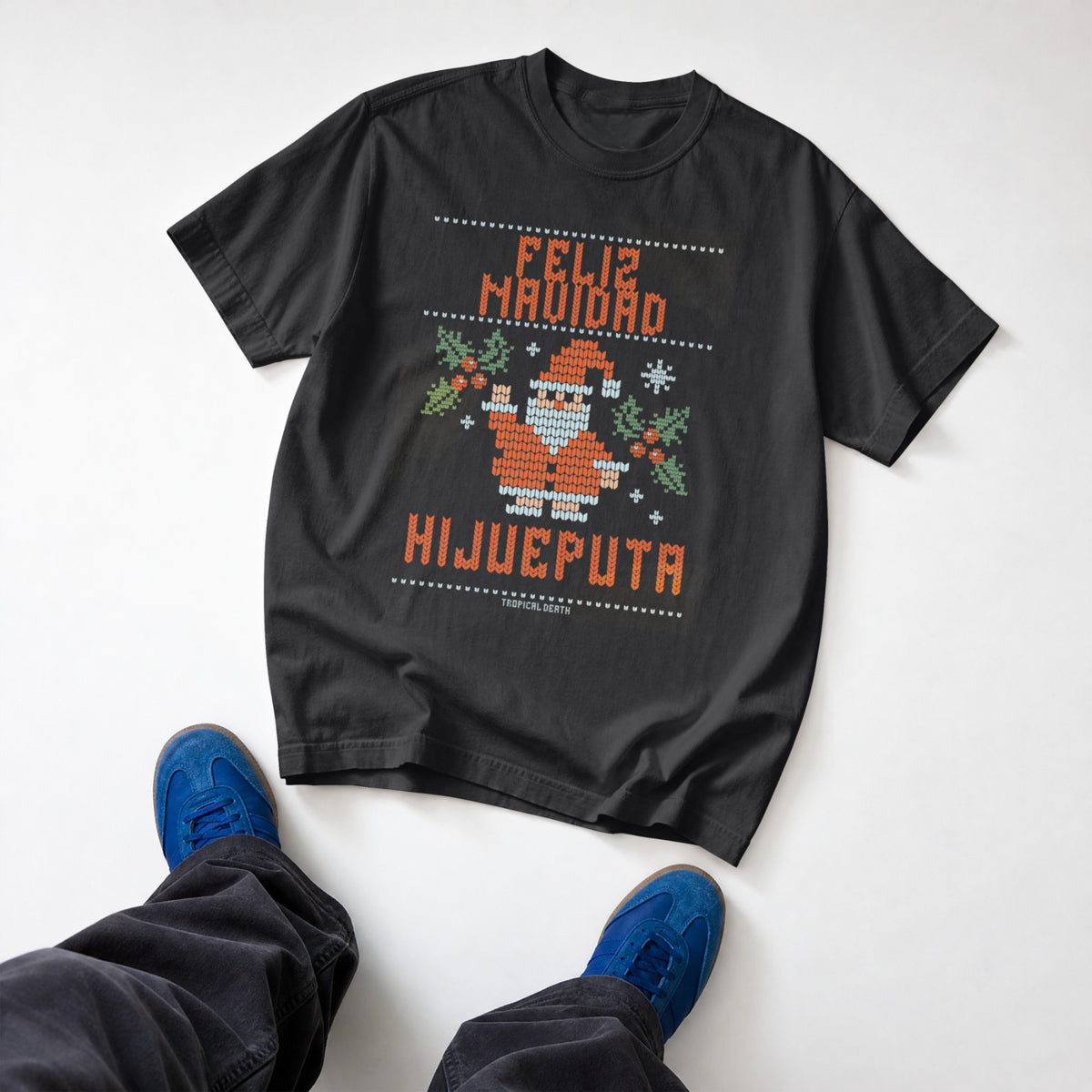 Feliz Navidad Hijueputa