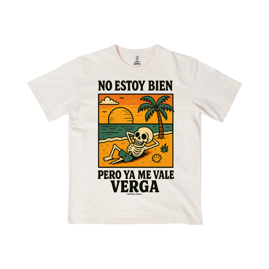 No Estoy Bien Pero Ya Me Vale Verga