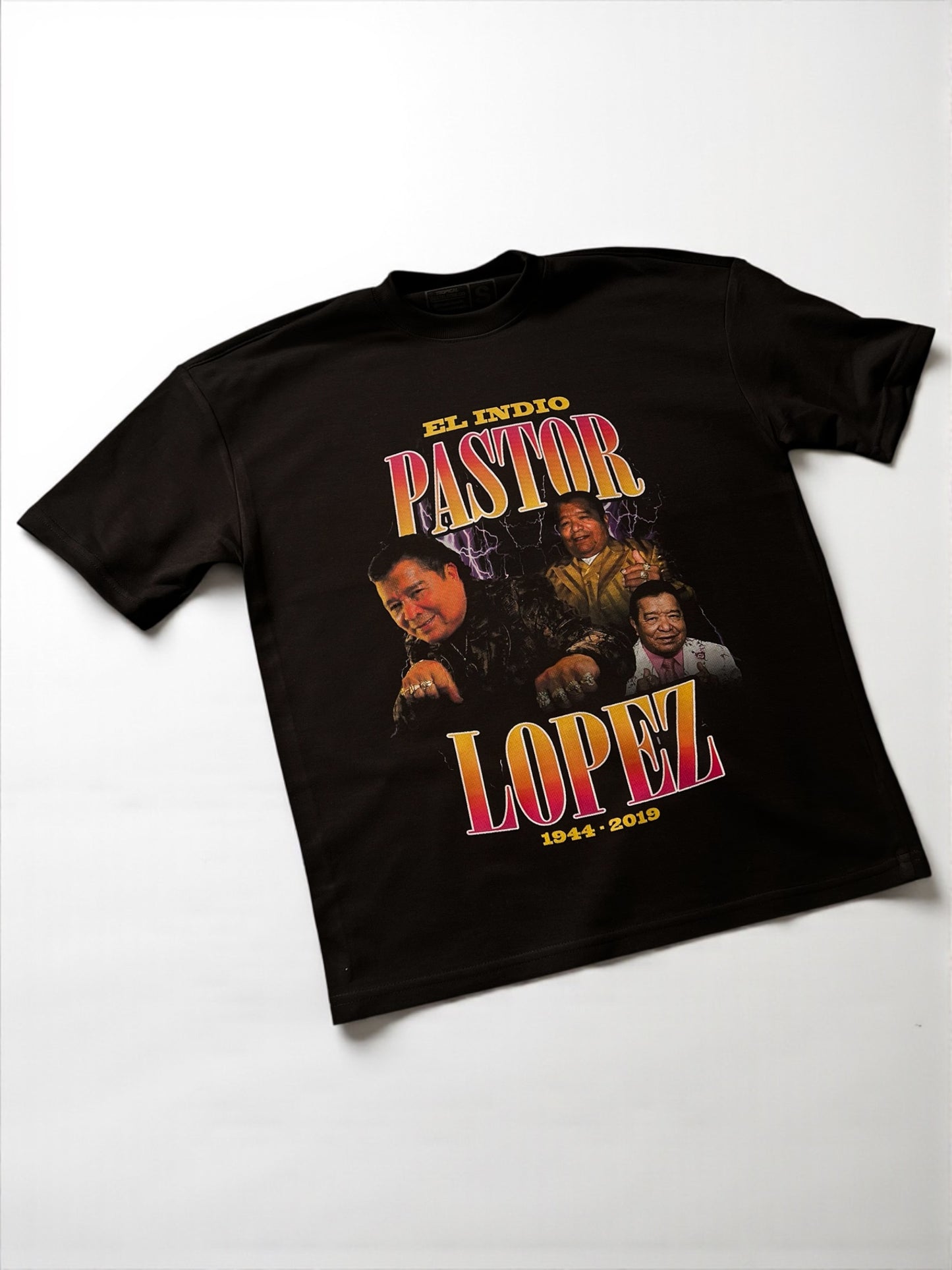 Pastor López el Indio