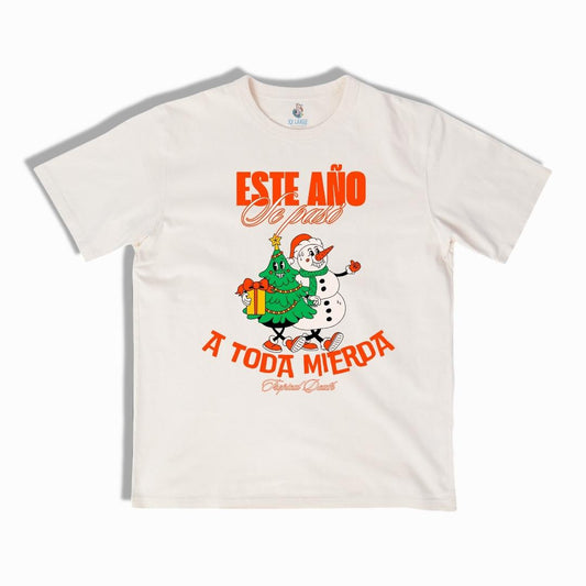 Este Año Se Pasó A Toda Mierda