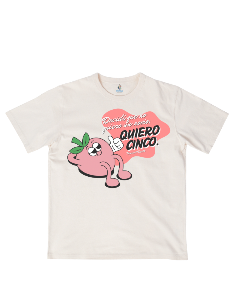 Decidí Que No Quiero Un Novio, Quiero Cinco
