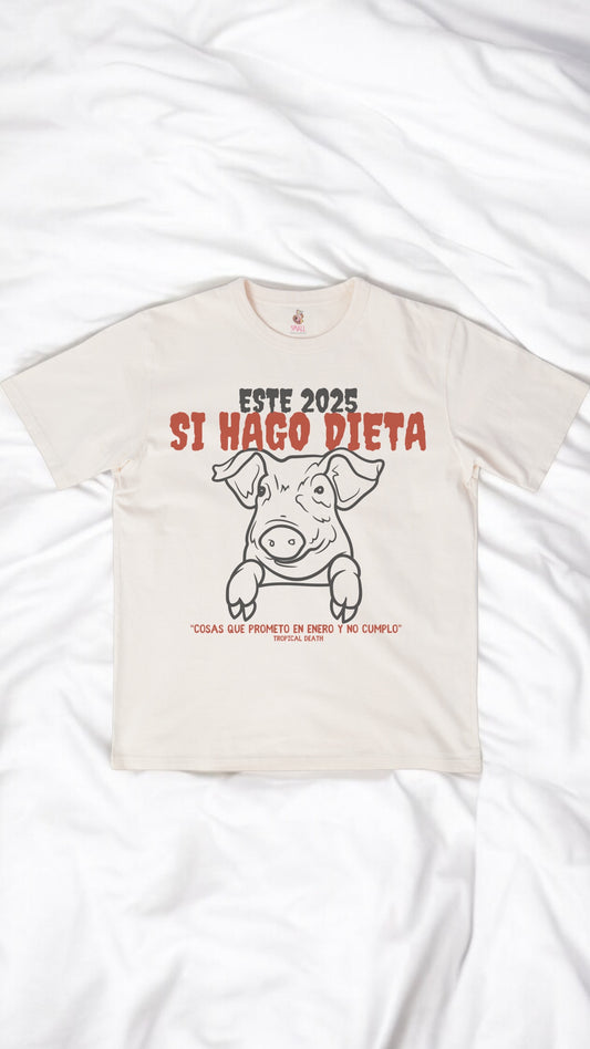Este 2025 Si Hago Dieta