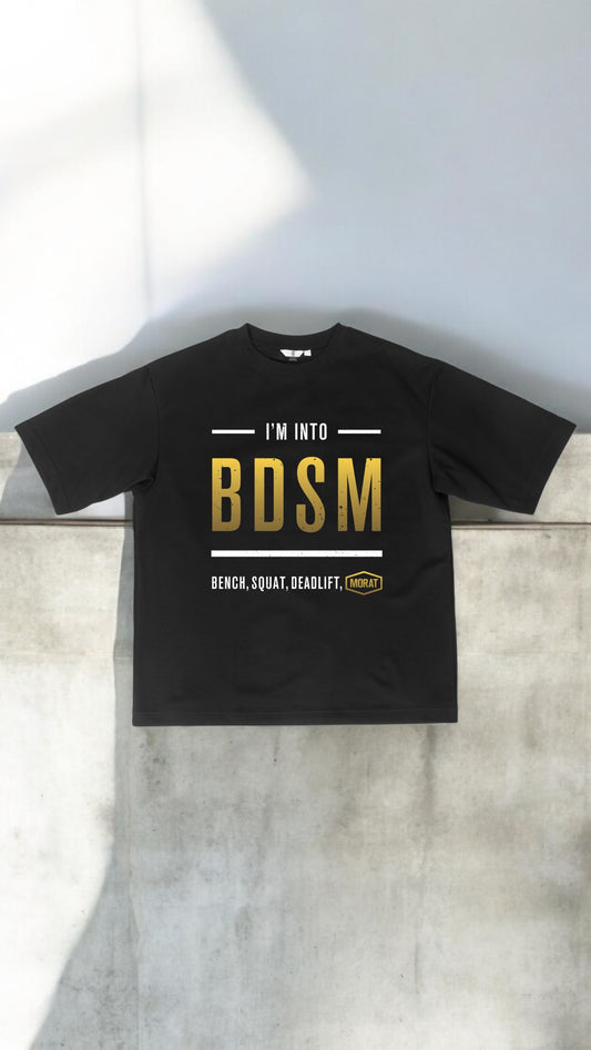 I’m Into BDSM