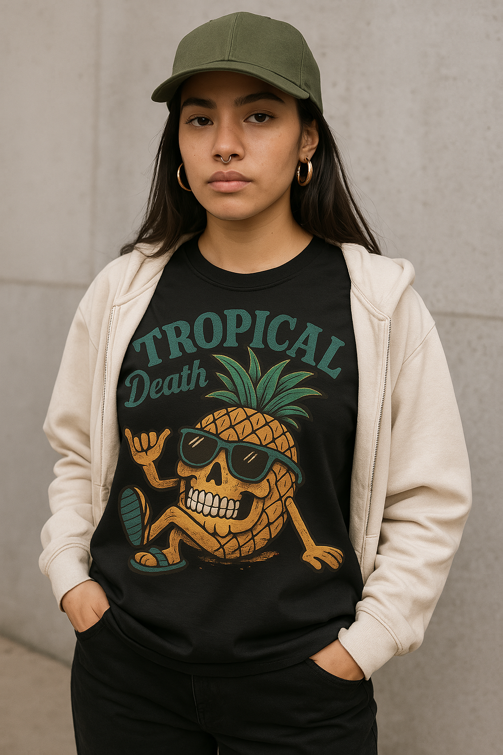 Tropical Death Piña