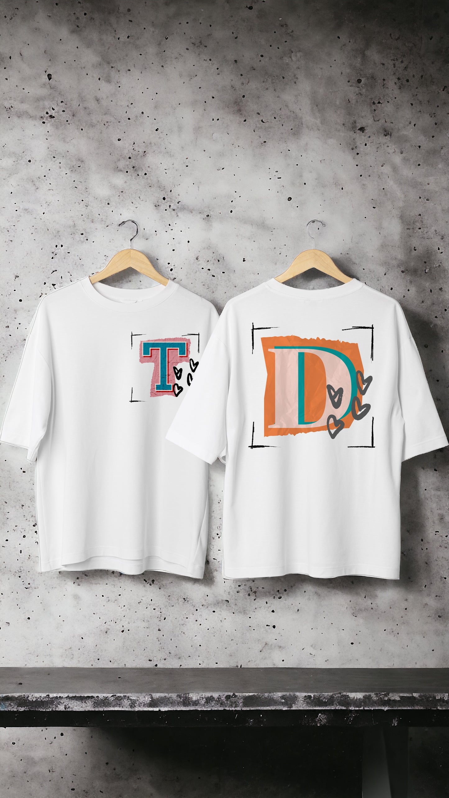 TD corazón