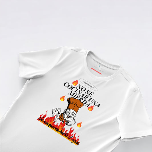 No Sé Cocinar Una Mierda