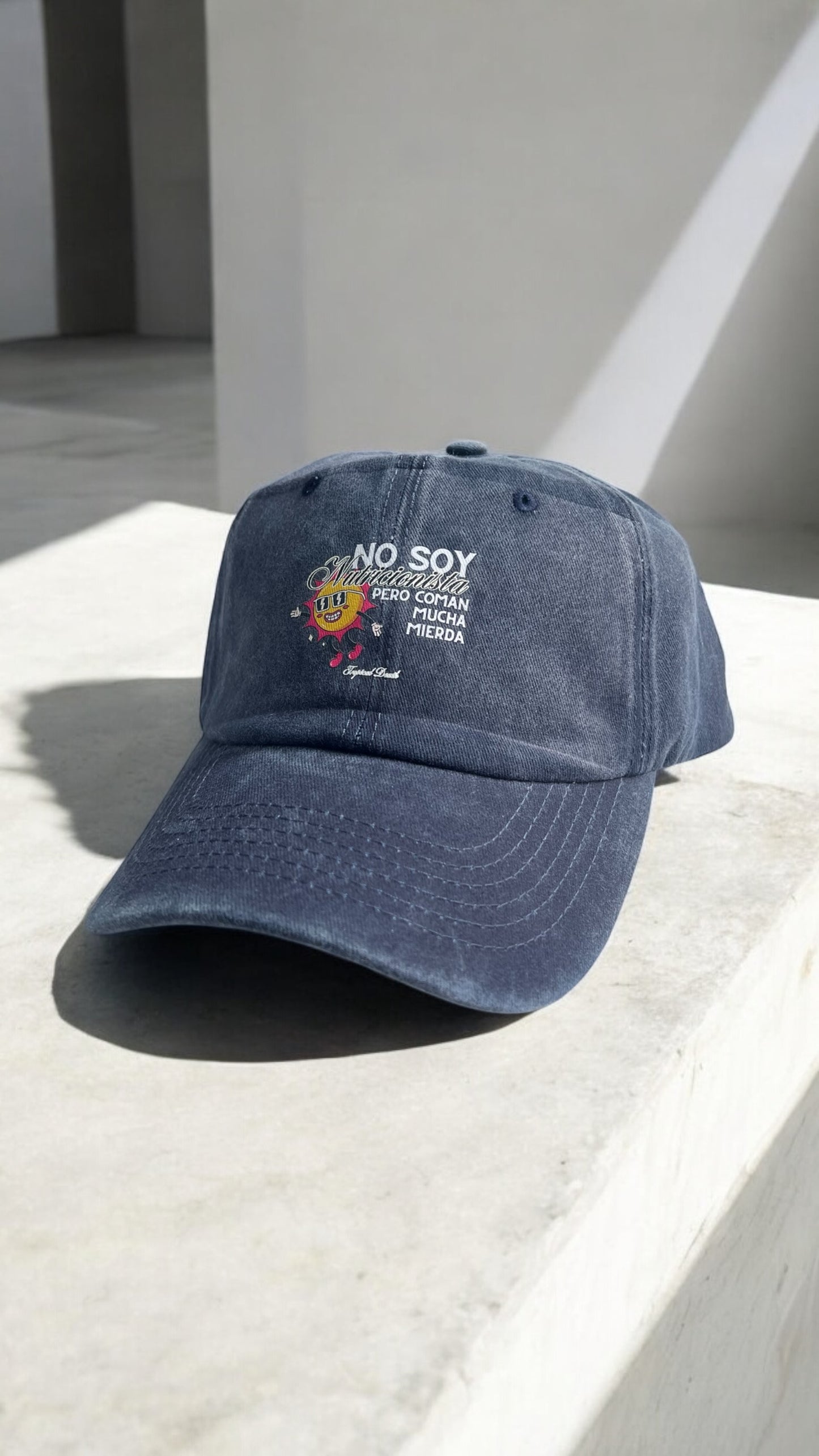 Gorra No Soy Nutricionista