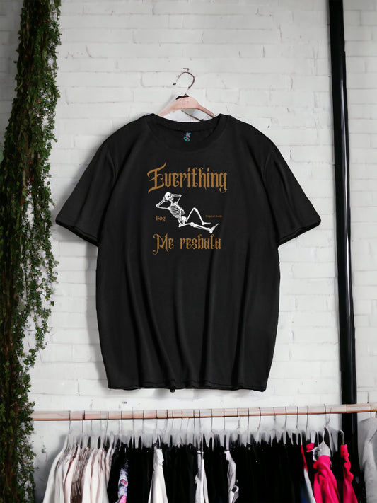Everything Me Resbala Calavera