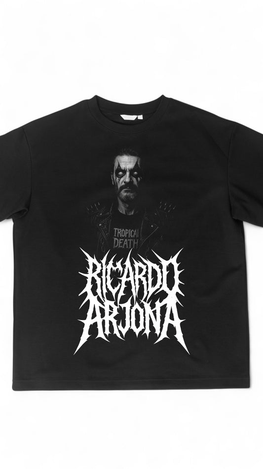 Ricardo Arjona Metal