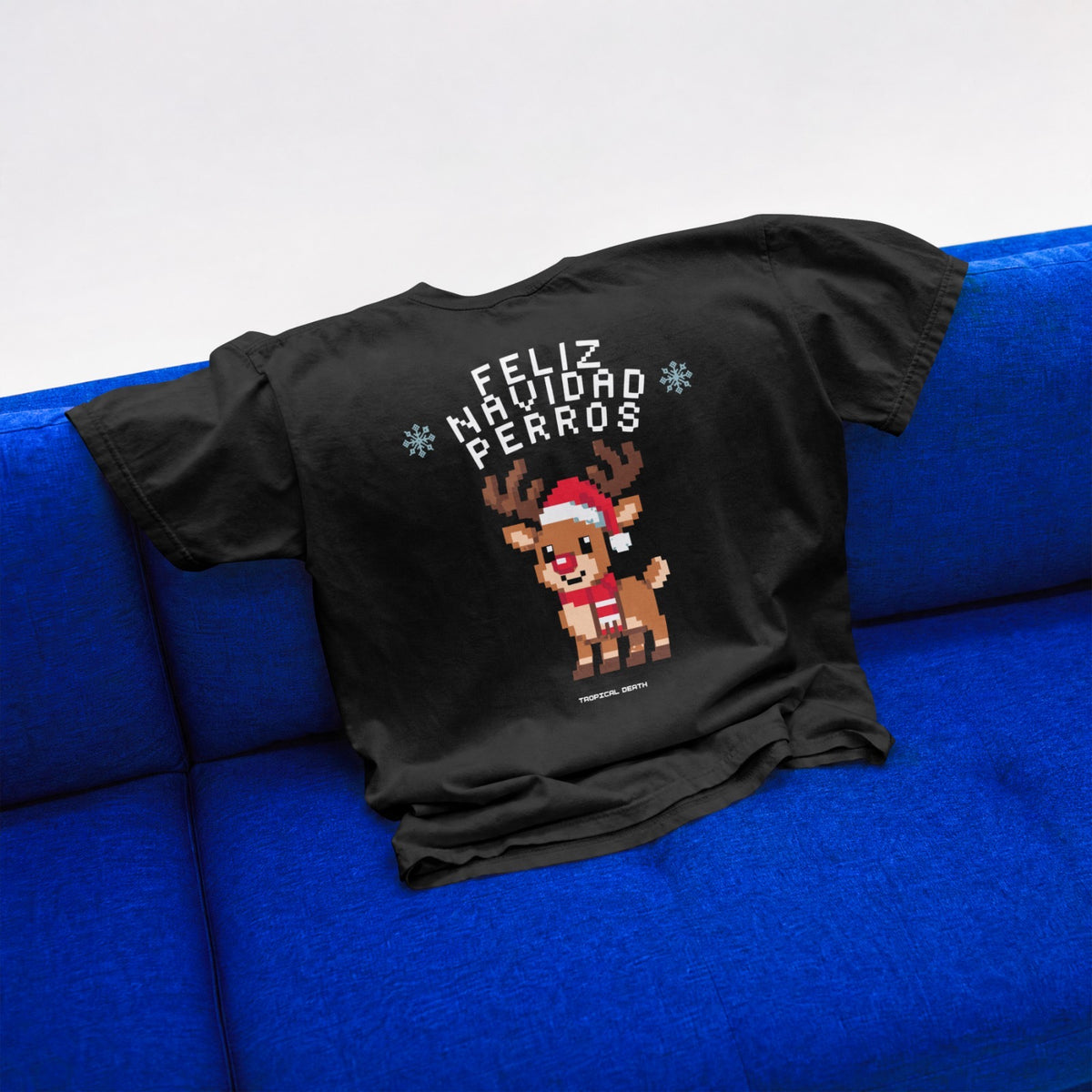 Feliz Navidad Perros