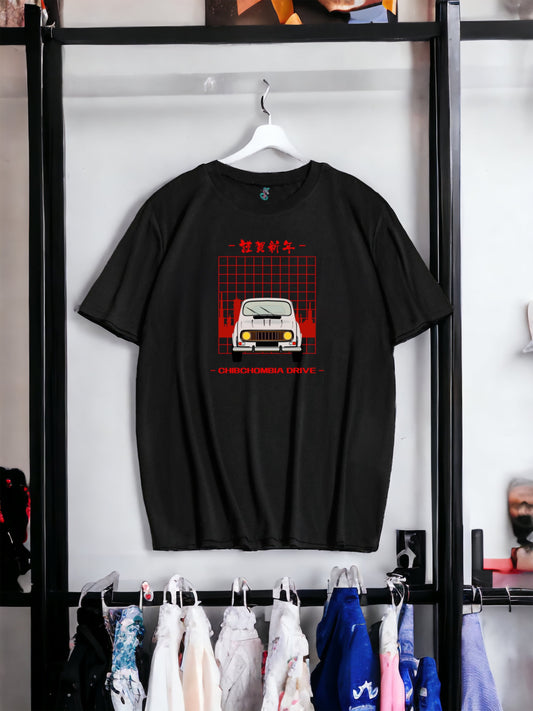 Chibchombia Drive
