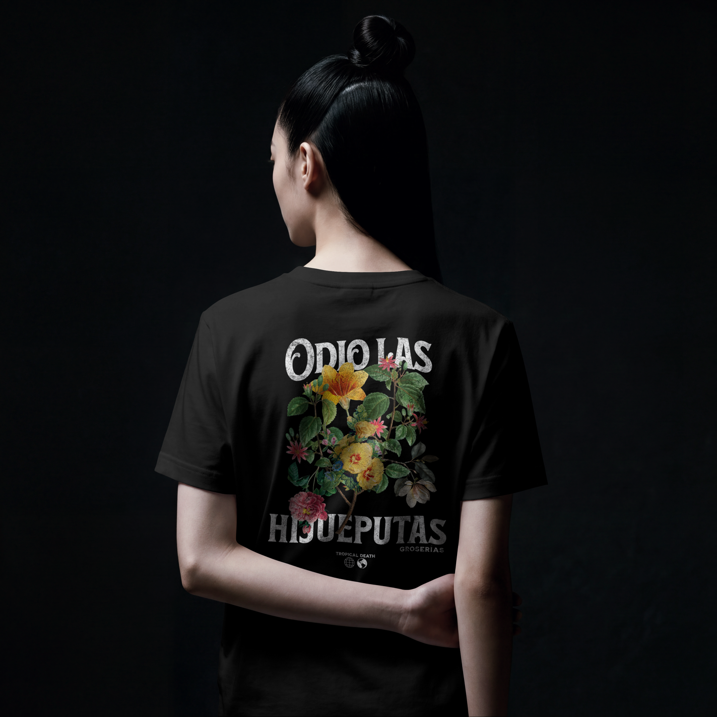 Odio Las Hijueputas Groserías