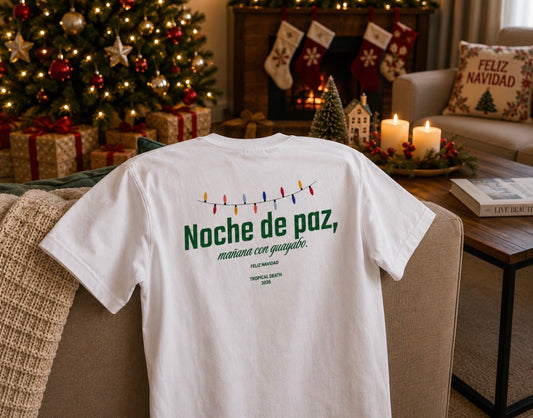 Noche De Paz, Mañana Con Guayabo
