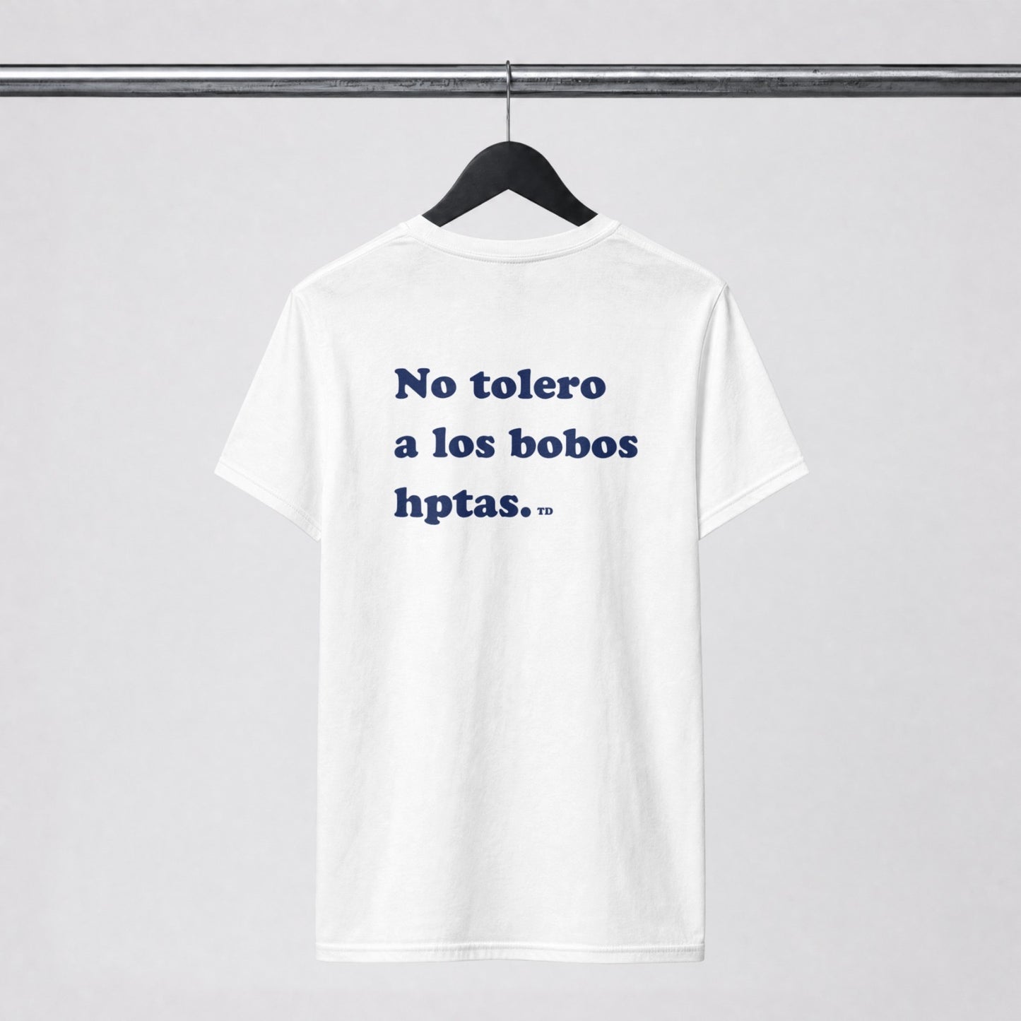 No Tolero A Los Bobos Hptas