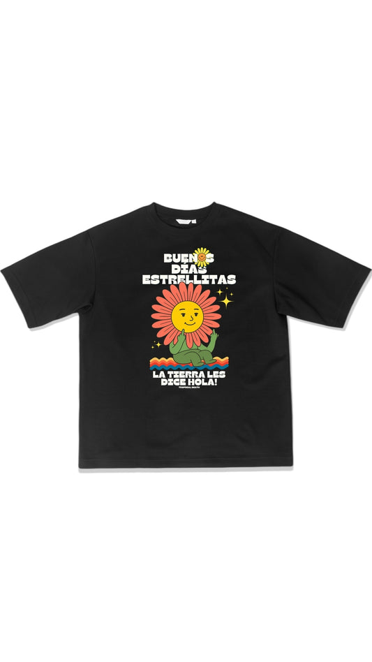 Buenos días Estrellitas La Tierra Les Dice Hola!