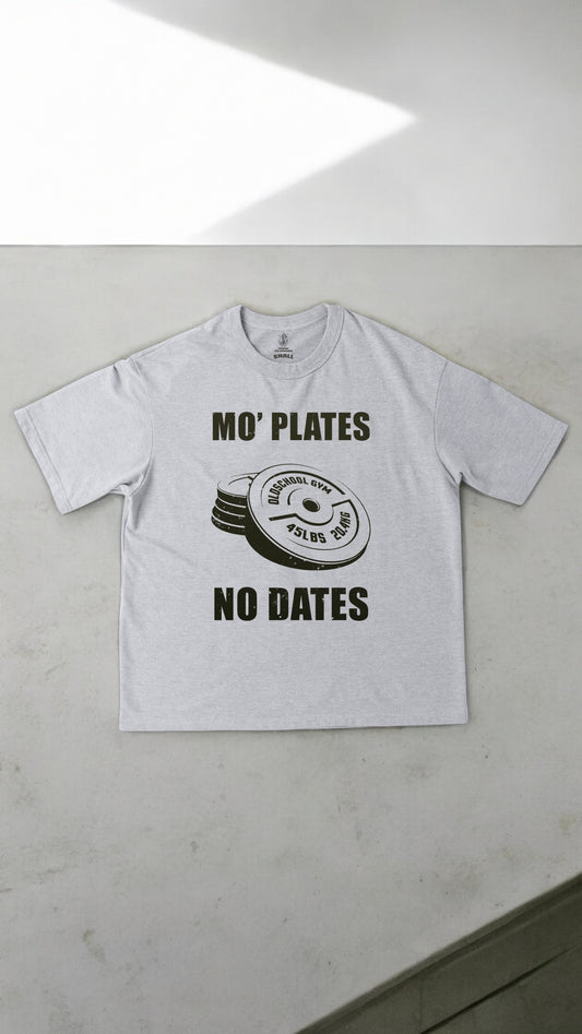 Mo’ Plates No Dates