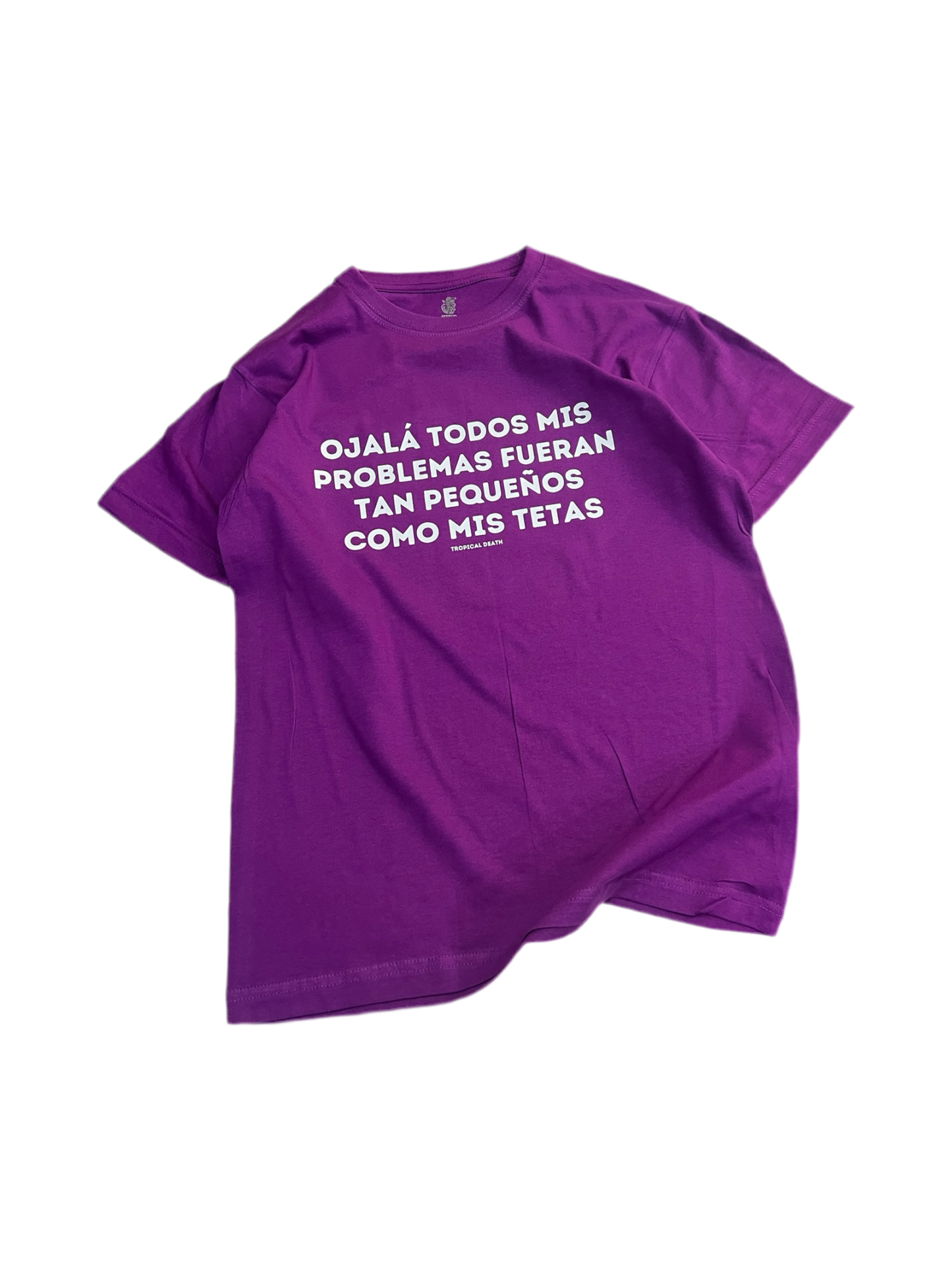 Ojalá Todos Mis Problemas Fueran Tan Pequeños Como Mis Tetas