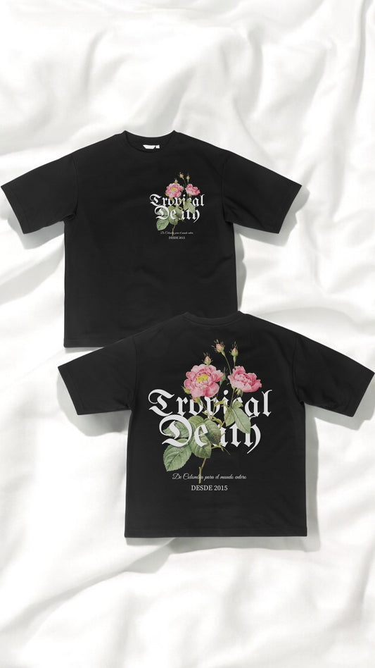 Tropical Death Flores Streetwear