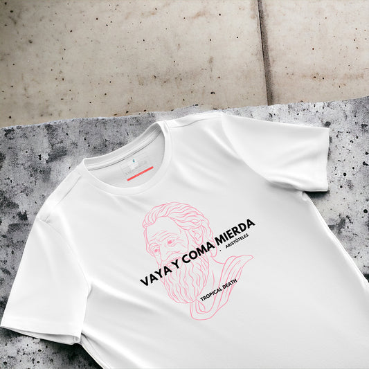 Vaya Y Coma Mierda Griego