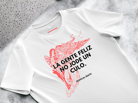 La Gente Feliz No Jode Un Culo Griego