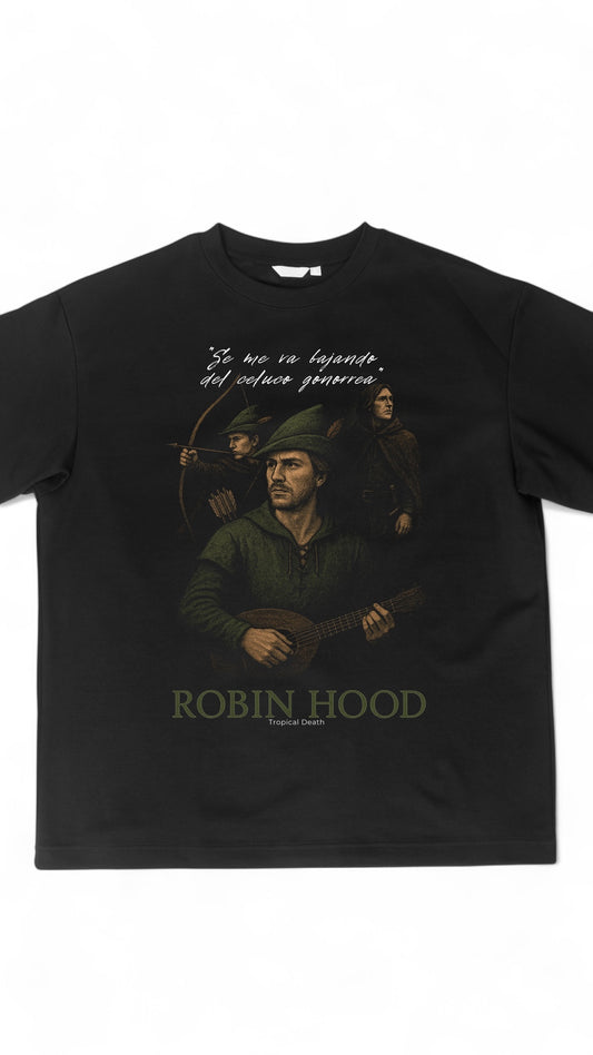 Robin Hood “Se Me Van Bajando Del Celuco”