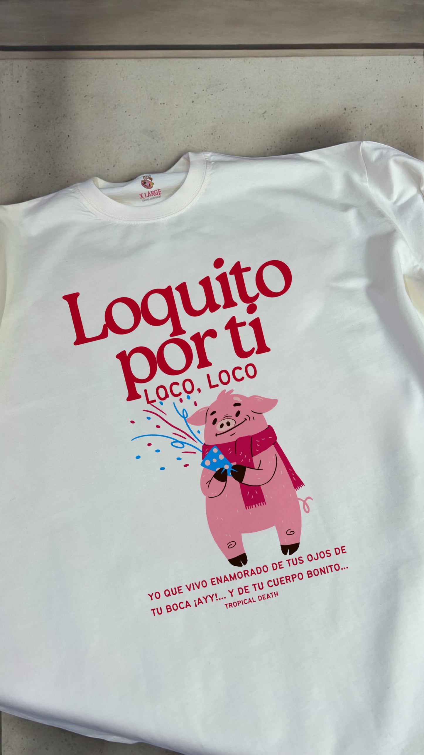 Loquito Por Ti Loco Loco