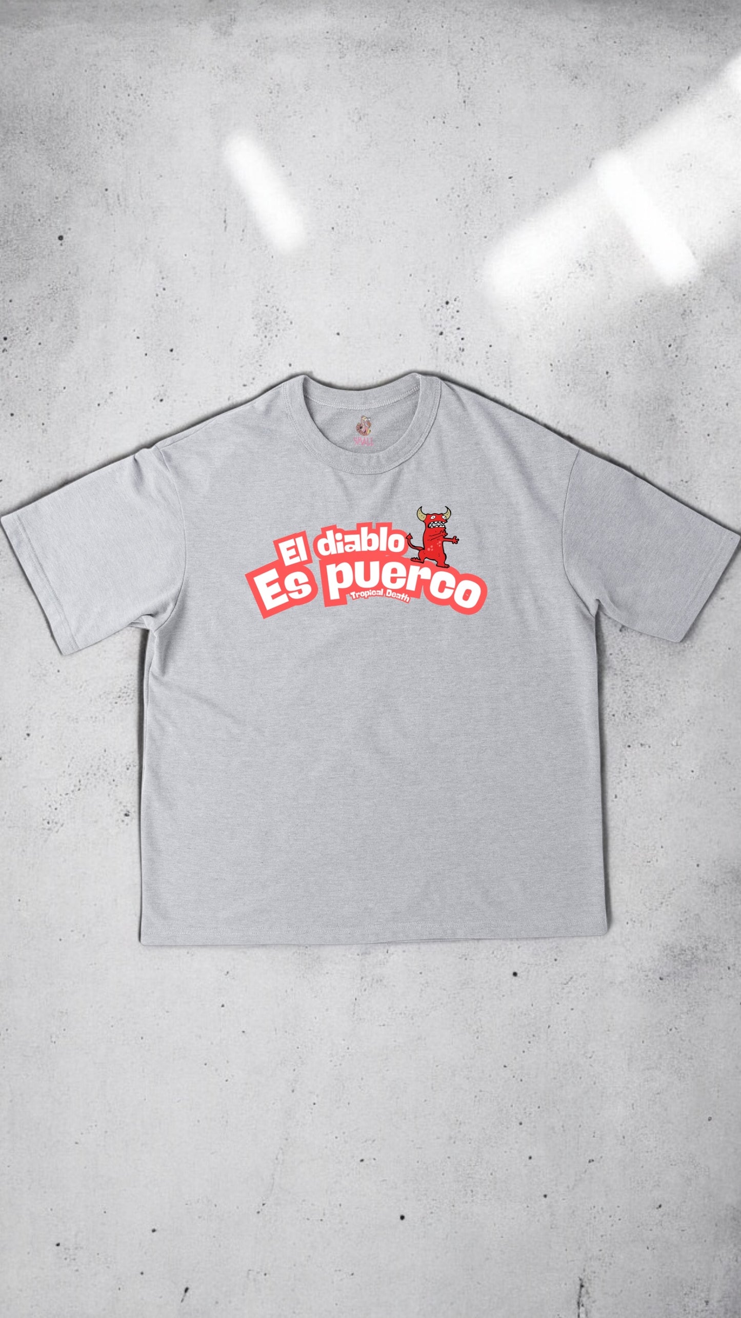 El Diablo Es Puerco