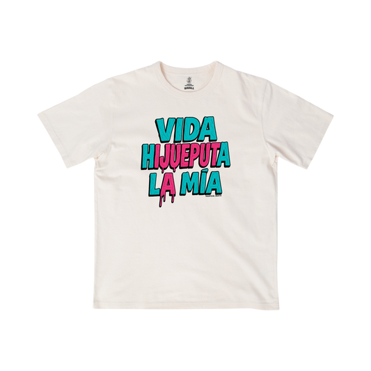 Vida Hpta La Mía